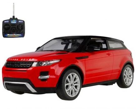 Range Rover Evoque машинка на пульте управления Rastar