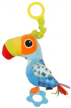 Toucan игрушка-подвеска Baby Mix