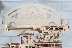 Дополнение к грузовику UGM-11 Ugears 3d конструктор - вид 8 миниатюра