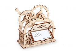 Механическая шкатулка Ugears - вид 1 миниатюра