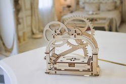 Механическая шкатулка Ugears - вид 3 миниатюра