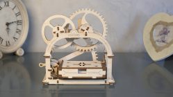 Механическая шкатулка Ugears - вид 5 миниатюра