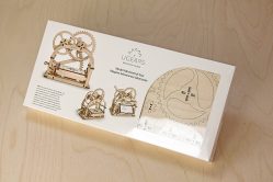 Механическая шкатулка Ugears - вид 7 миниатюра