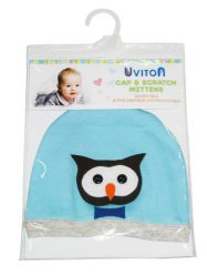 Сute owl шапочка Uviton - вид 6 миниатюра