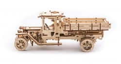 Грузовик UGM-11 Ugears 3d конструктор - вид 1 миниатюра