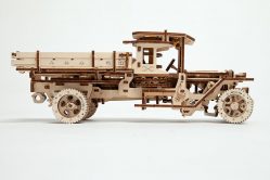 Грузовик UGM-11 Ugears 3d конструктор - вид 3 миниатюра