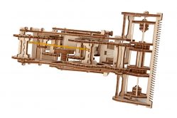 Комбайн Ugears 3d конструктор - вид 3 миниатюра