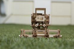 Комбайн Ugears 3d конструктор - вид 4 миниатюра